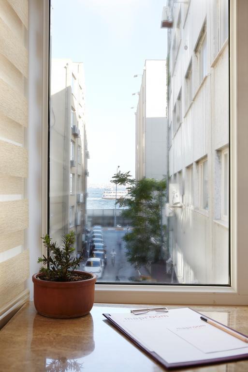 Maproom Istanbul Zimmer foto