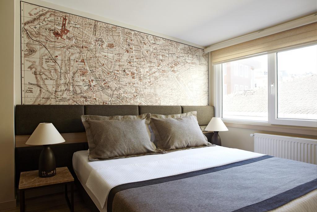 Maproom Istanbul Zimmer foto